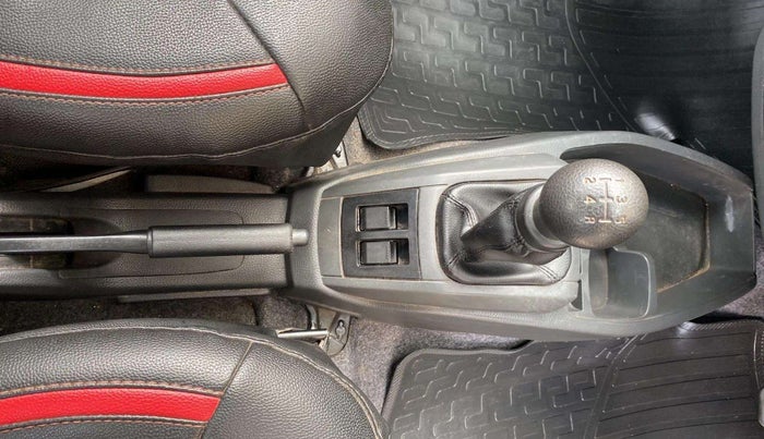 2017 Maruti Alto 800 LXI, Petrol, Manual, 22,734 km, Gear Lever