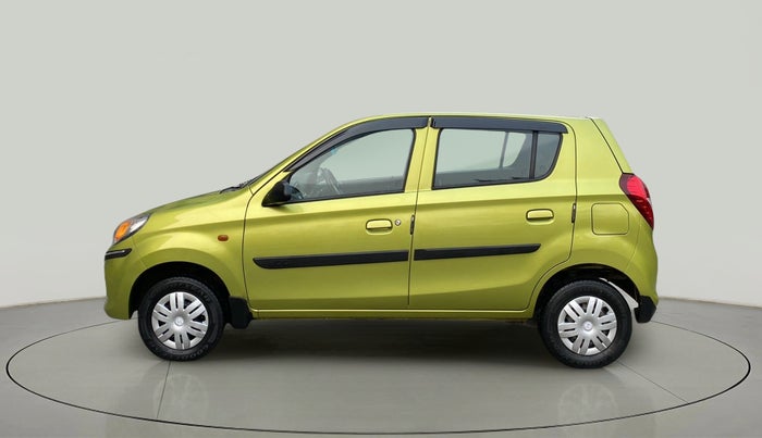 2017 Maruti Alto 800 LXI, Petrol, Manual, 22,734 km, Left Side