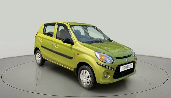 2017 Maruti Alto 800 LXI, Petrol, Manual, 22,734 km, Right Front Diagonal