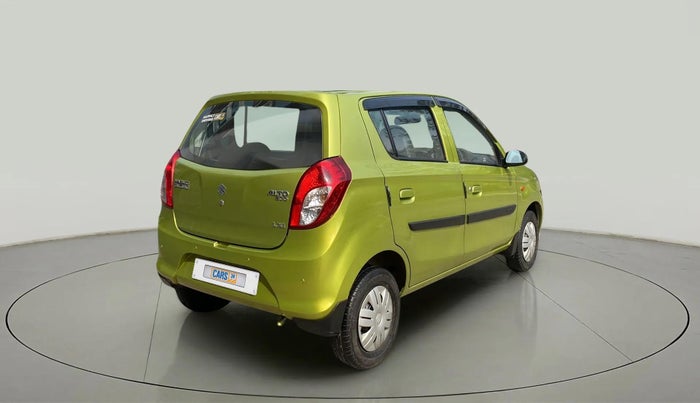 2017 Maruti Alto 800 LXI, Petrol, Manual, 22,734 km, Right Back Diagonal