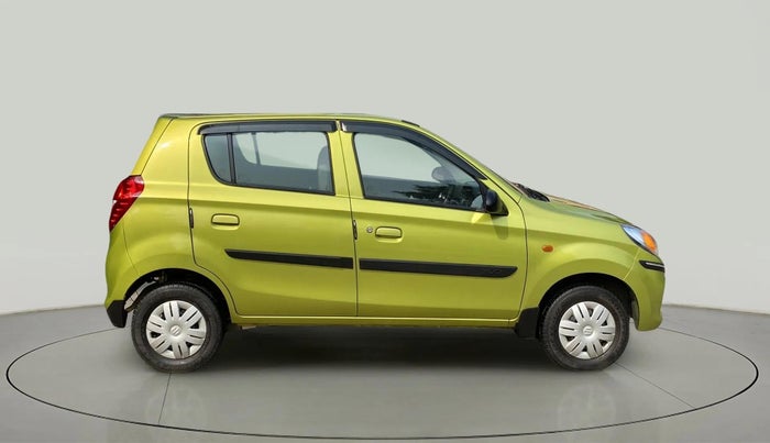 2017 Maruti Alto 800 LXI, Petrol, Manual, 22,734 km, Right Side View