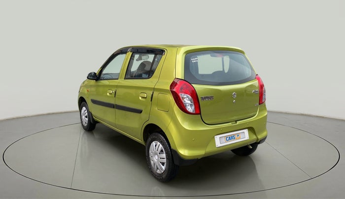 2017 Maruti Alto 800 LXI, Petrol, Manual, 22,734 km, Left Back Diagonal