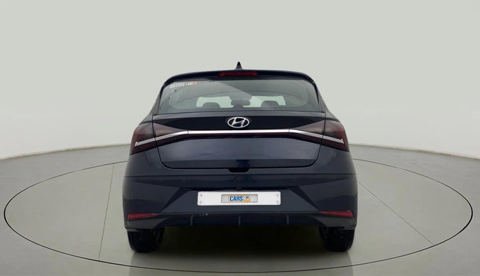 2022 Hyundai NEW I20 SPORTZ 1.2 MT, Petrol, Manual, 39,396 km, Back/Rear