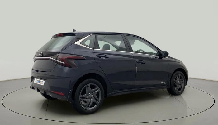 2022 Hyundai NEW I20 SPORTZ 1.2 MT, Petrol, Manual, 39,396 km, Right Back Diagonal