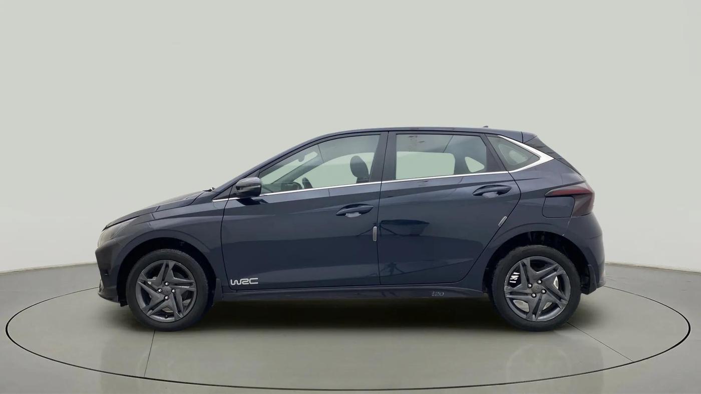 2022 Hyundai NEW I20 SPORTZ 1.2 MT, Petrol, Manual, 39,396 km, Left Side
