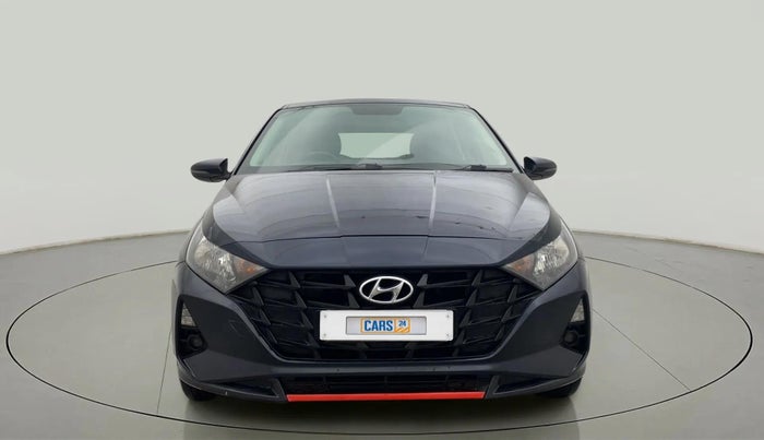 2022 Hyundai NEW I20 SPORTZ 1.2 MT, Petrol, Manual, 39,396 km, Front