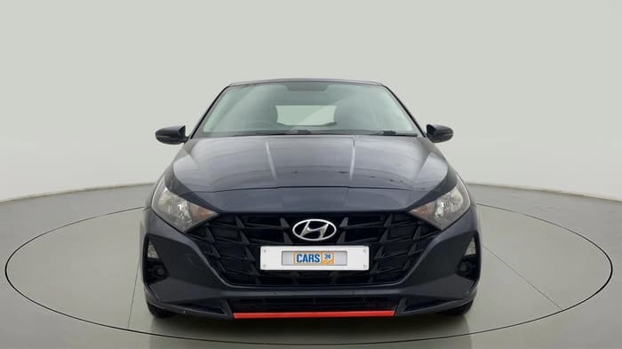 2022 Hyundai NEW I20 SPORTZ 1.2 MT, Petrol, Manual, 39,396 km, Front