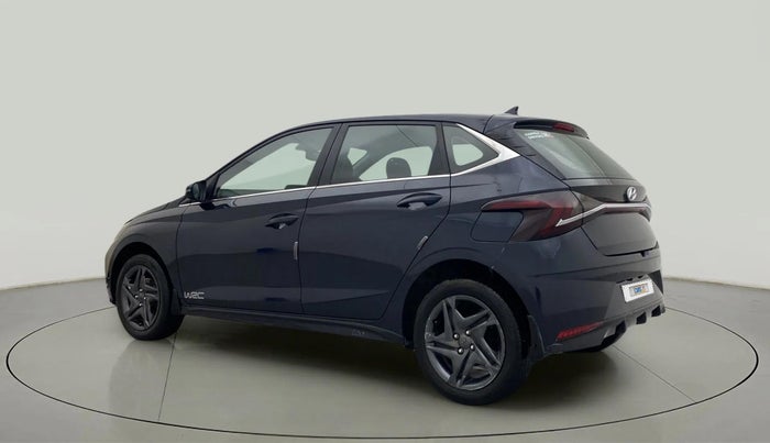 2022 Hyundai NEW I20 SPORTZ 1.2 MT, Petrol, Manual, 39,396 km, Left Back Diagonal