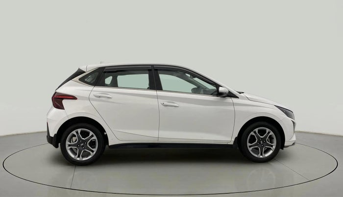 2024 Hyundai NEW I20 Sportz (O) 1.2, Petrol, Manual, 2,563 km, Right Side View