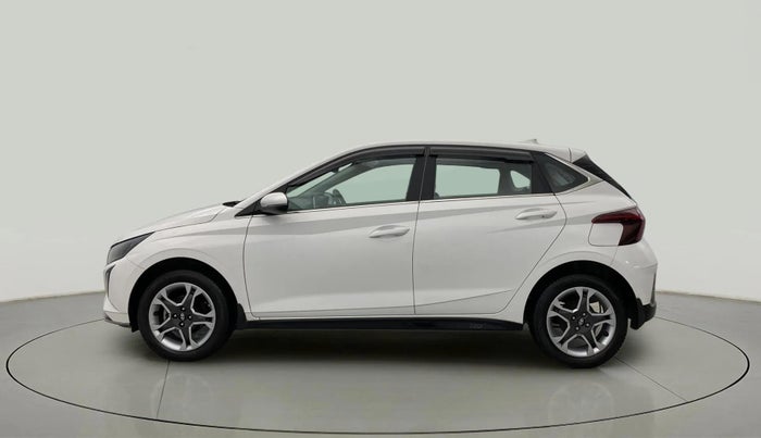 2024 Hyundai NEW I20 Sportz (O) 1.2, Petrol, Manual, 2,563 km, Left Side