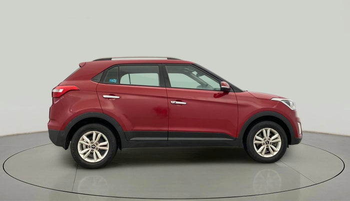 2016 Hyundai Creta SX PLUS 1.6 PETROL, Petrol, Manual, 68,373 km, Right Side View