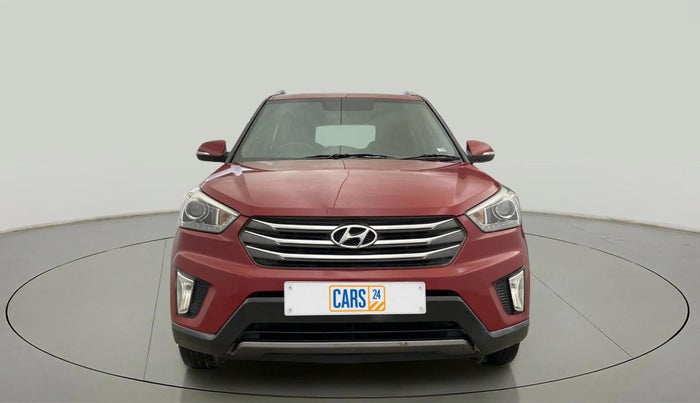 2016 Hyundai Creta SX PLUS 1.6 PETROL, Petrol, Manual, 68,373 km, Front