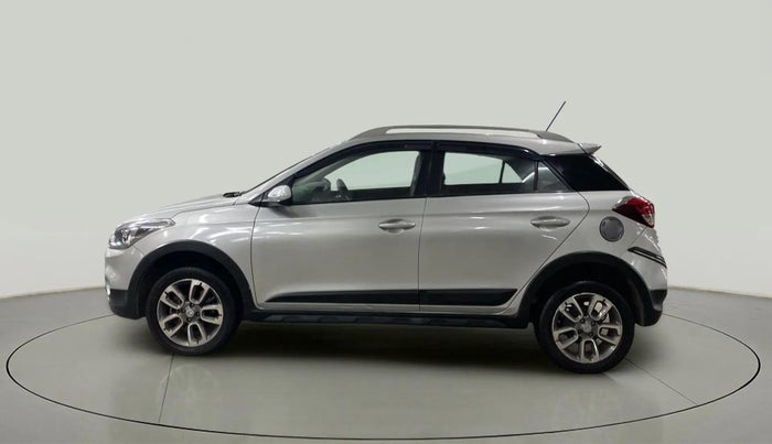 2017 Hyundai i20 Active 1.2 S, CNG, Manual, 43,832 km, Left Side