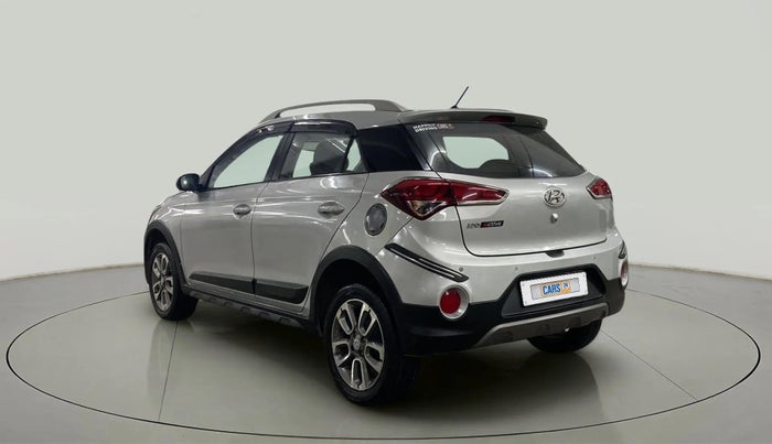 2017 Hyundai i20 Active 1.2 S, CNG, Manual, 43,832 km, Left Back Diagonal