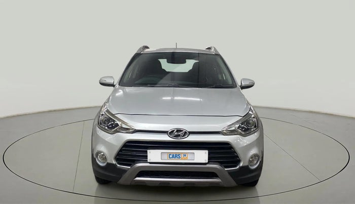 2017 Hyundai i20 Active 1.2 S, CNG, Manual, 43,832 km, Front