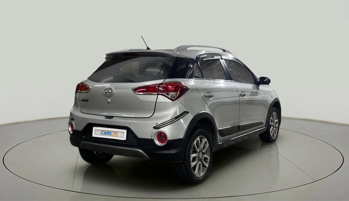 2017 Hyundai i20 Active 1.2 S, CNG, Manual, 43,832 km, Right Back Diagonal