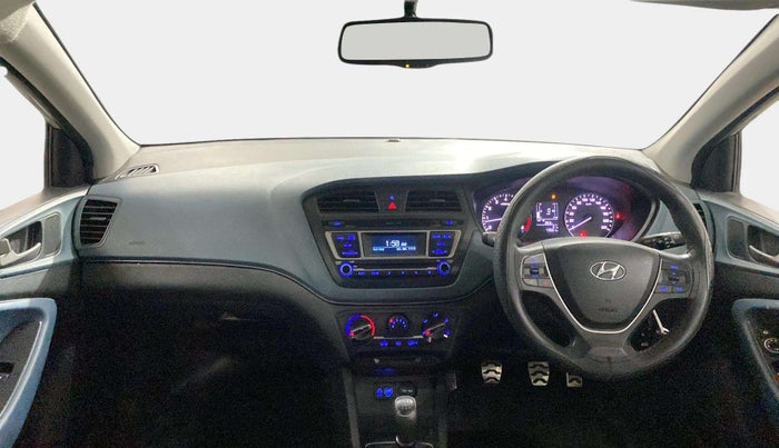 2017 Hyundai i20 Active 1.2 S, CNG, Manual, 43,832 km, Dashboard