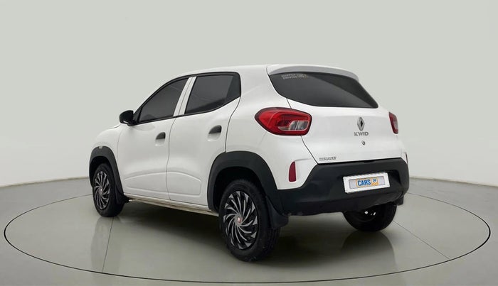 2023 Renault Kwid RXL 1.0, Petrol, Manual, 20,964 km, Left Back Diagonal