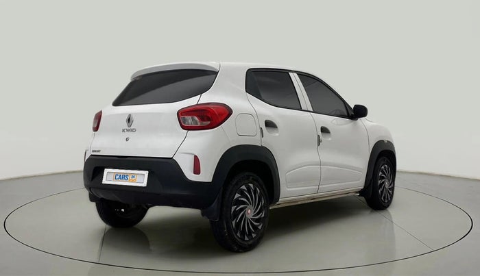 2023 Renault Kwid RXL 1.0, Petrol, Manual, 20,964 km, Right Back Diagonal