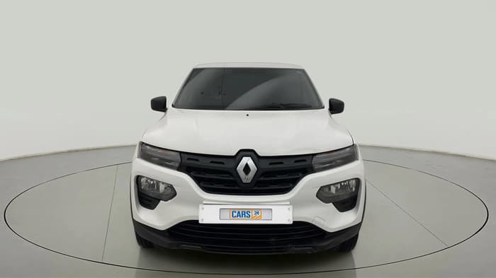2023 Renault Kwid RXL 1.0, Petrol, Manual, 21,055 km, Front