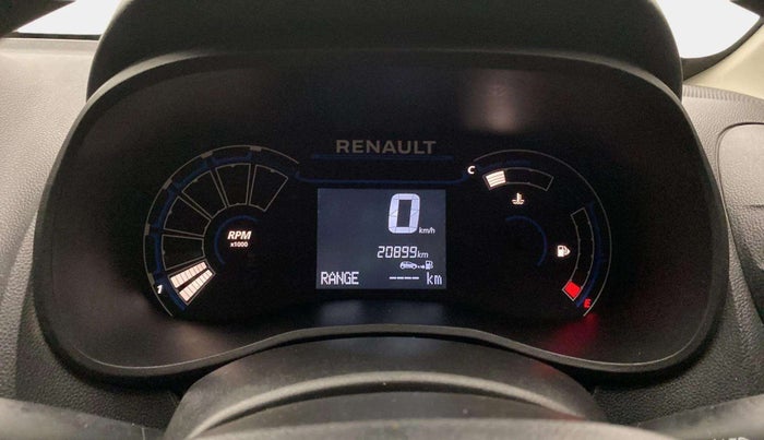 2023 Renault Kwid RXL 1.0, Petrol, Manual, 20,964 km, Odometer Image