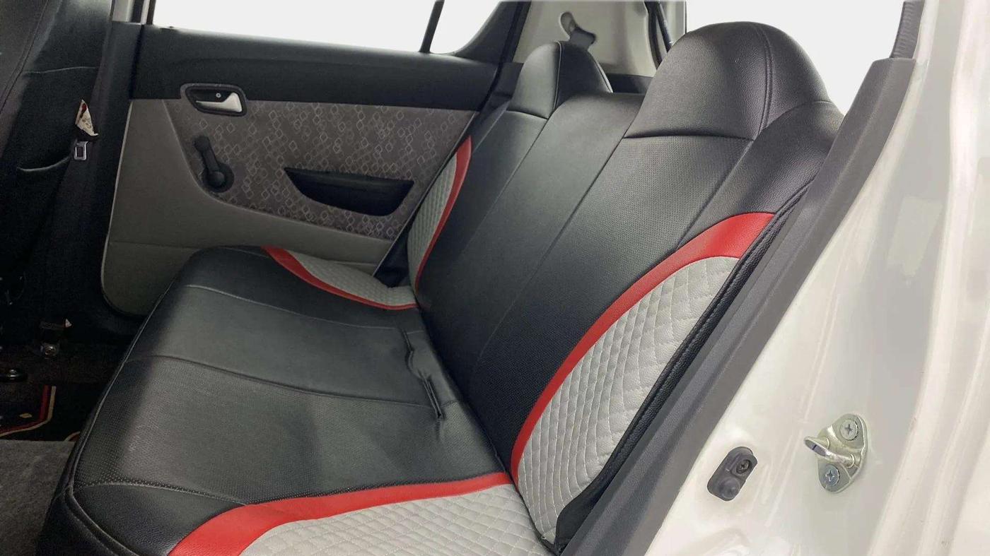 2016 Maruti Alto 800 LXI, Petrol, Manual, 22,340 km, Right Side Rear Door Cabin