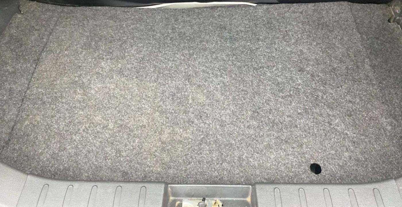 2016 Maruti Alto 800 LXI, Petrol, Manual, 22,340 km, Boot Inside