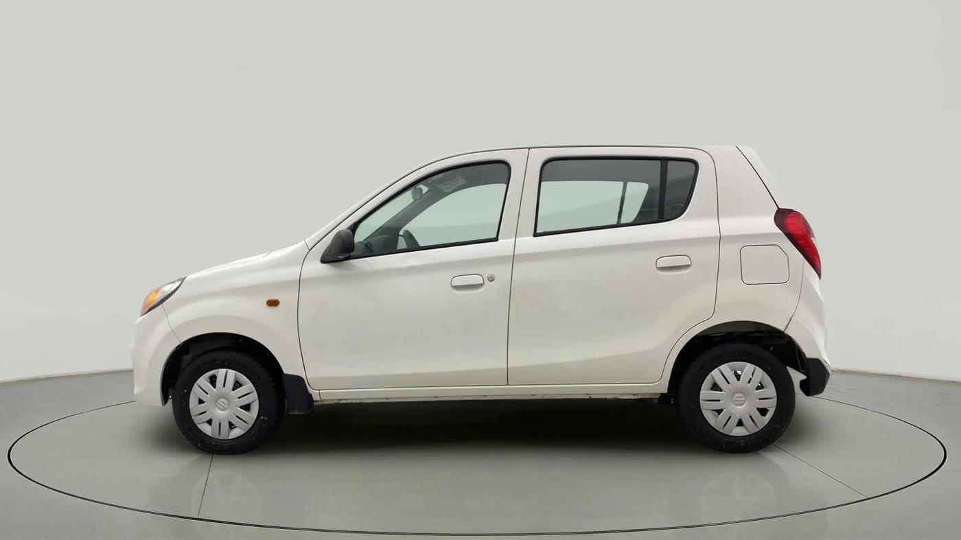 2016 Maruti Alto 800 LXI, Petrol, Manual, 22,340 km, Left Side
