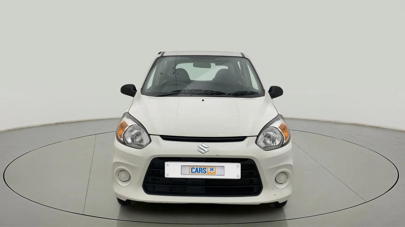 2016 Maruti Alto 800 LXI, Petrol, Manual, 22,340 km, Front