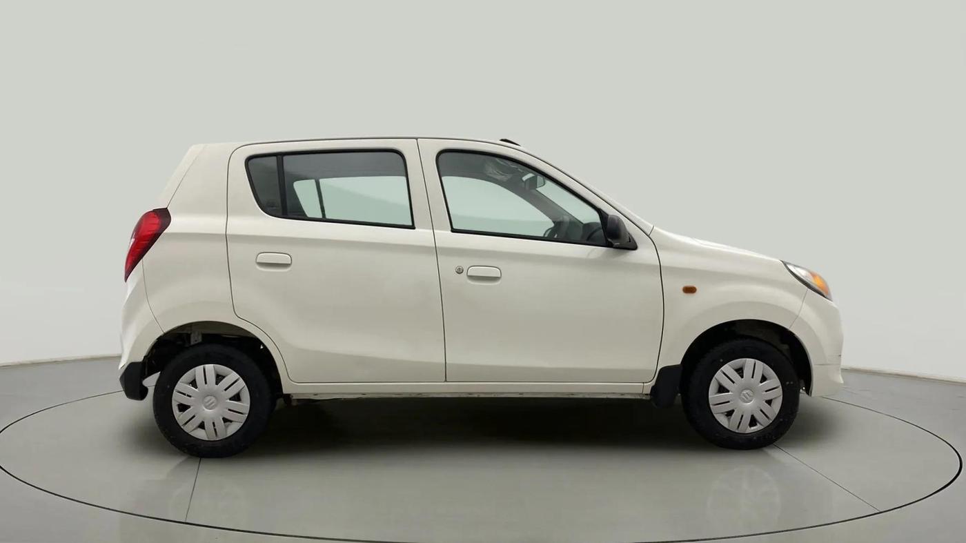 2016 Maruti Alto 800 LXI, Petrol, Manual, 22,340 km, Right Side View