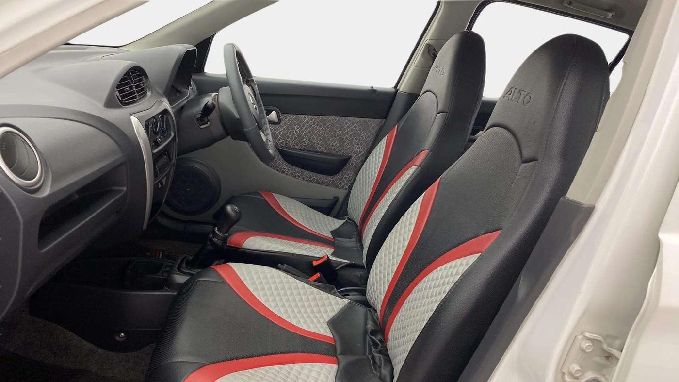 2016 Maruti Alto 800 LXI, Petrol, Manual, 22,340 km, Right Side Front Door Cabin