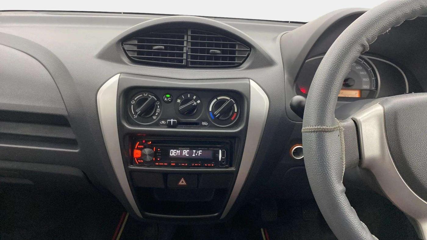 2016 Maruti Alto 800 LXI, Petrol, Manual, 22,340 km, Air Conditioner