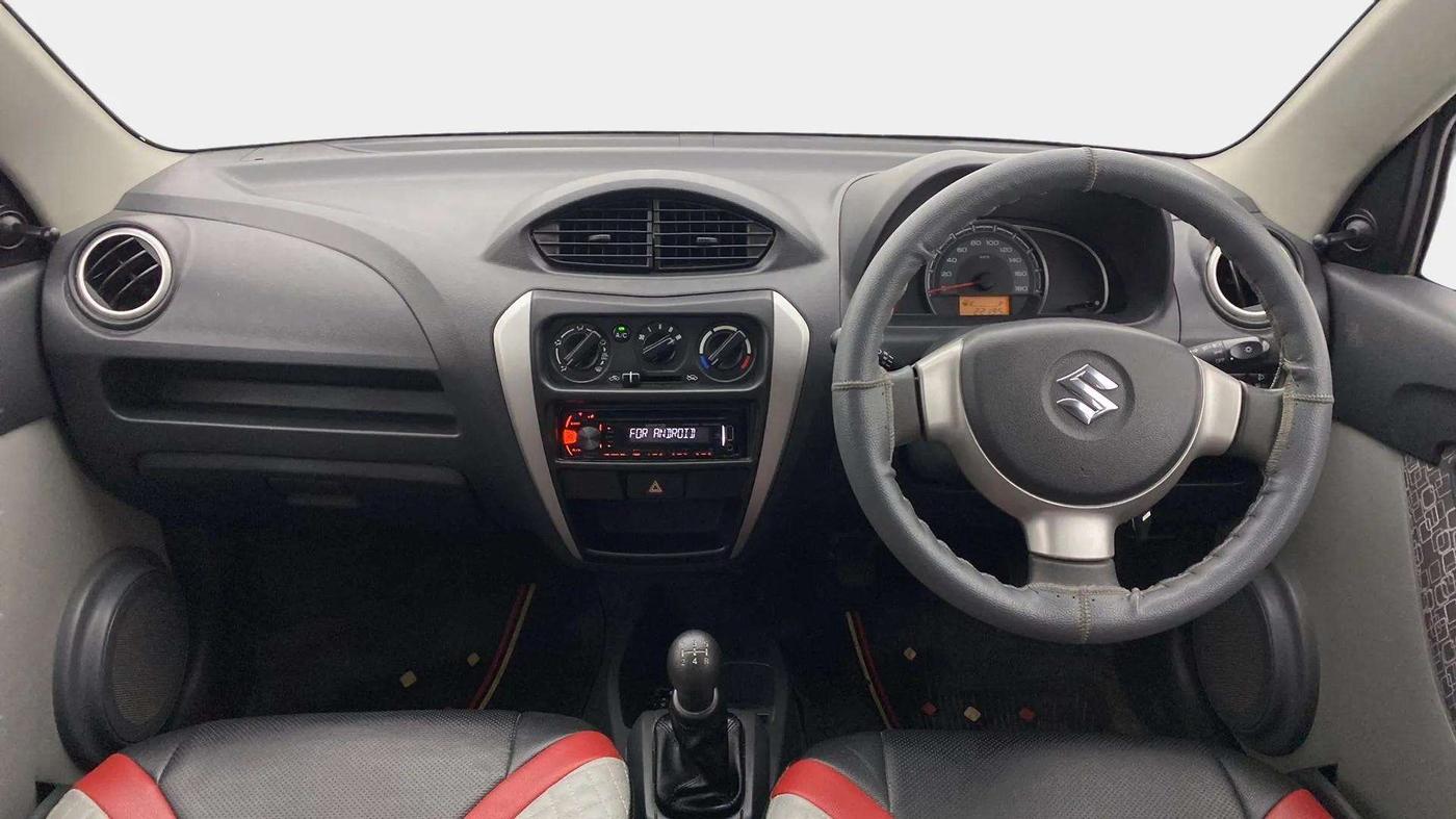 2016 Maruti Alto 800 LXI, Petrol, Manual, 22,340 km, Dashboard
