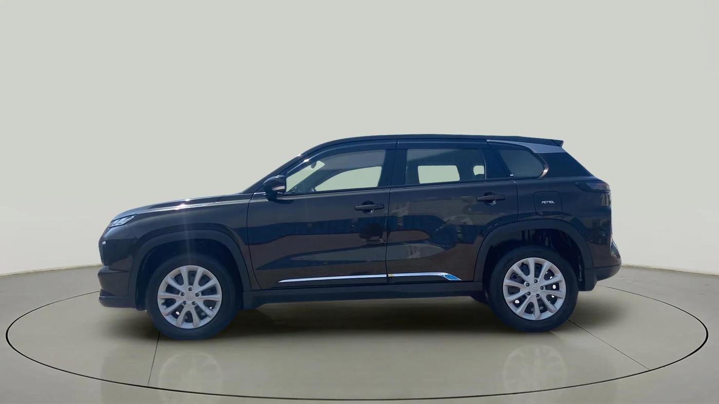 2023 Maruti Grand Vitara DELTA SMART HYBRID, Petrol, Manual, 12,722 km, Left Side