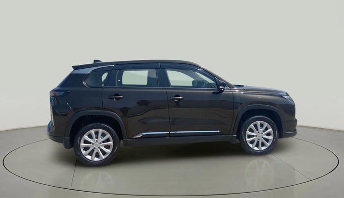 2023 Maruti Grand Vitara DELTA SMART HYBRID, Petrol, Manual, 12,497 km, Right Side View