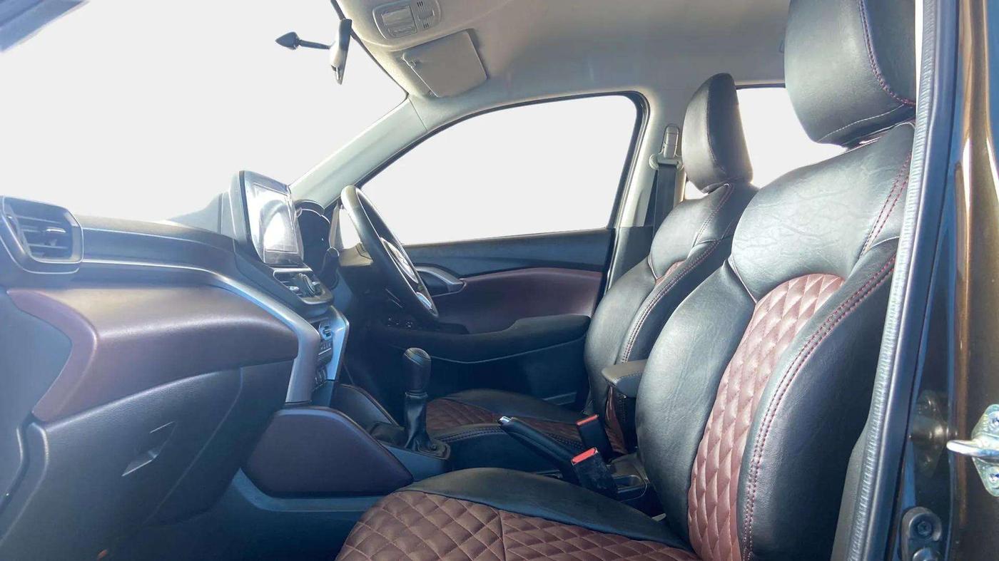2023 Maruti Grand Vitara DELTA SMART HYBRID, Petrol, Manual, 12,722 km, Right Side Front Door Cabin