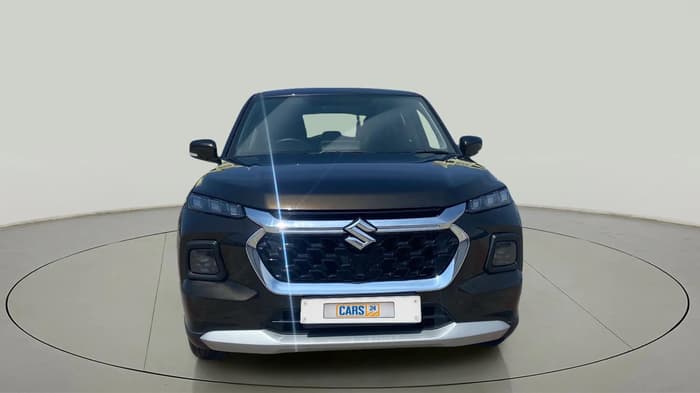 2023 Maruti Grand Vitara DELTA SMART HYBRID, Petrol, Manual, 12,722 km, Front