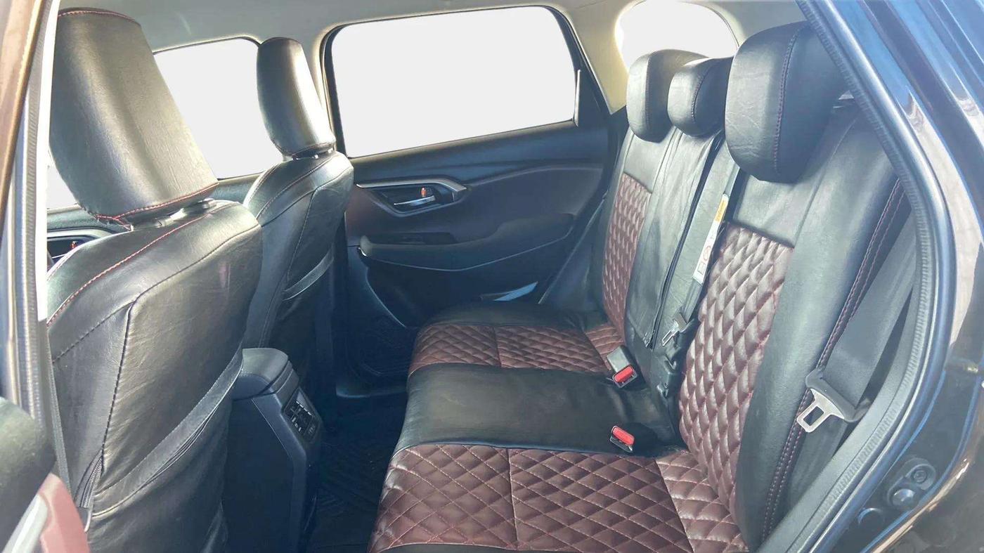 2023 Maruti Grand Vitara DELTA SMART HYBRID, Petrol, Manual, 12,722 km, Right Side Rear Door Cabin