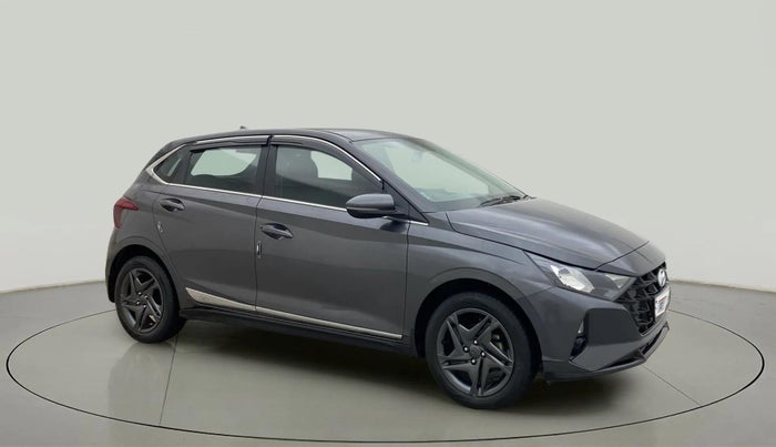2021 Hyundai NEW I20 SPORTZ 1.2 MT, Petrol, Manual, 56,045 km, SRP