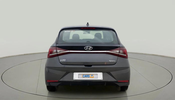 2021 Hyundai NEW I20 SPORTZ 1.2 MT, Petrol, Manual, 56,045 km, Back/Rear