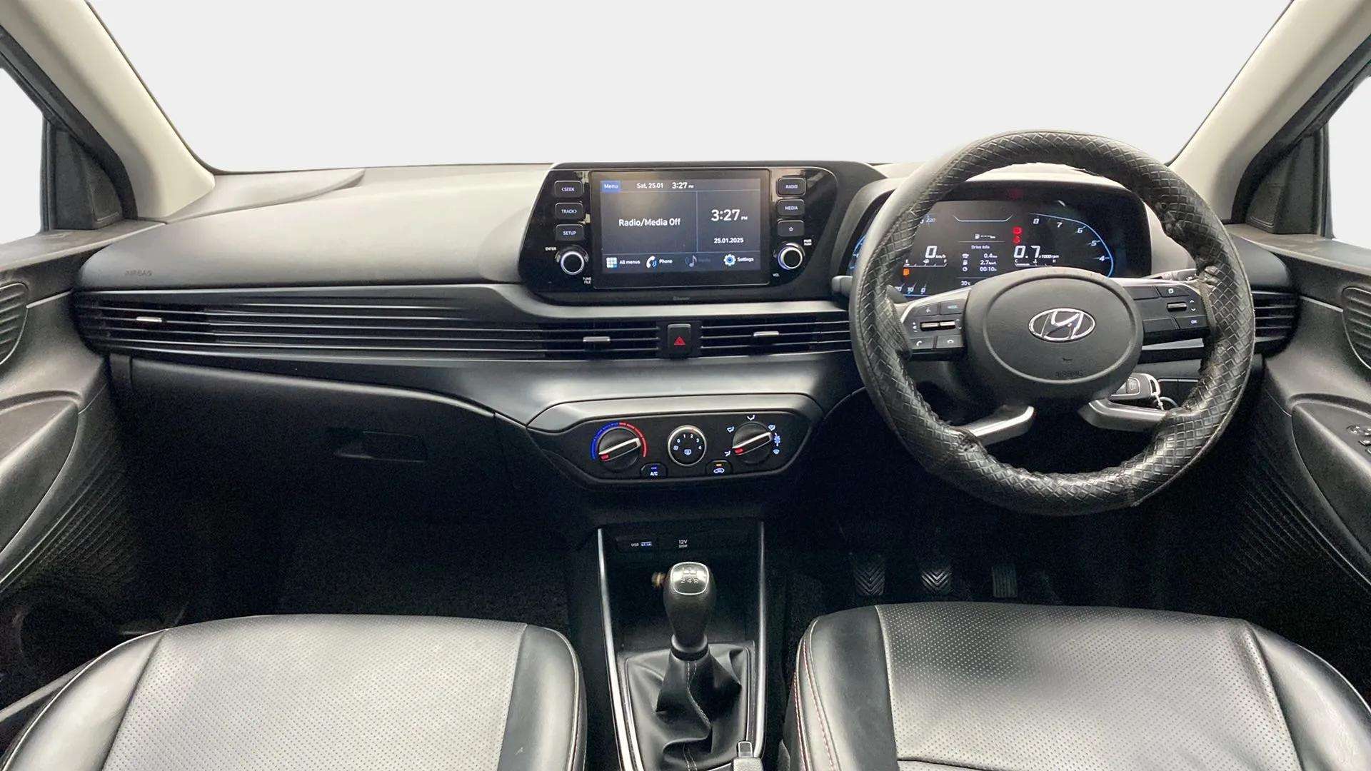 Interior