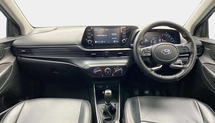 2021 Hyundai NEW I20 SPORTZ 1.2 MT, Petrol, Manual, 56,045 km, Dashboard