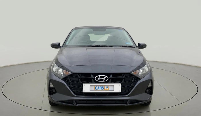 2021 Hyundai NEW I20 SPORTZ 1.2 MT, Petrol, Manual, 56,045 km, Front