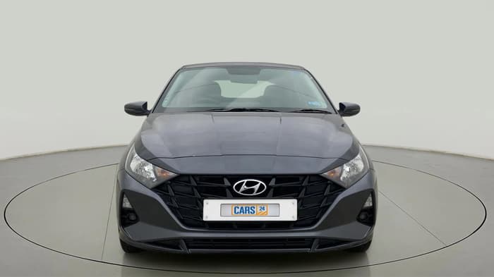 2021 Hyundai NEW I20 SPORTZ 1.2 MT, Petrol, Manual, 56,045 km, Front