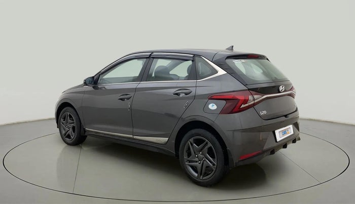 2021 Hyundai NEW I20 SPORTZ 1.2 MT, Petrol, Manual, 56,045 km, Left Back Diagonal