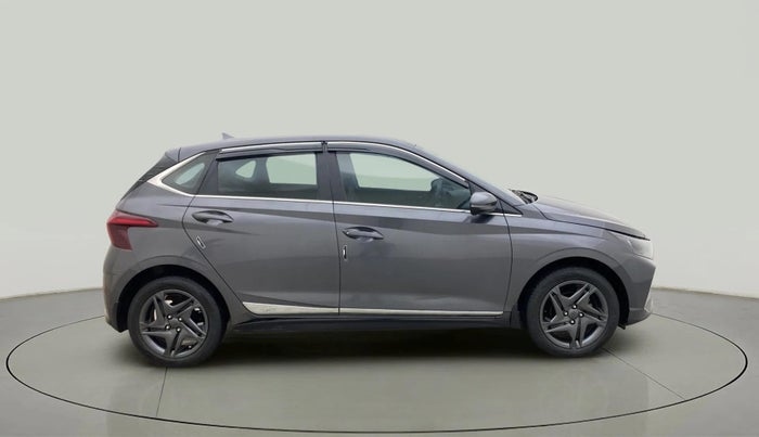 2021 Hyundai NEW I20 SPORTZ 1.2 MT, Petrol, Manual, 56,045 km, Right Side View