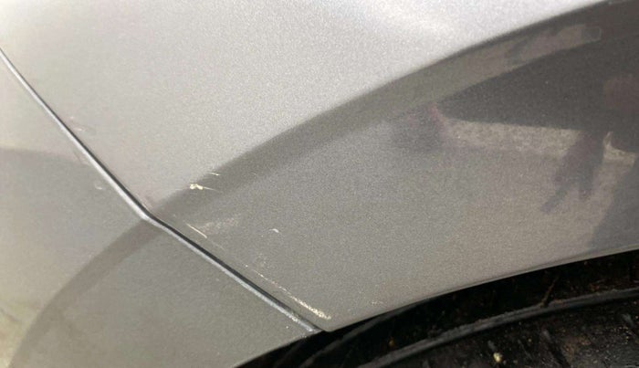 2021 Hyundai NEW I20 SPORTZ 1.2 MT, Petrol, Manual, 56,045 km, Right fender - Slightly dented