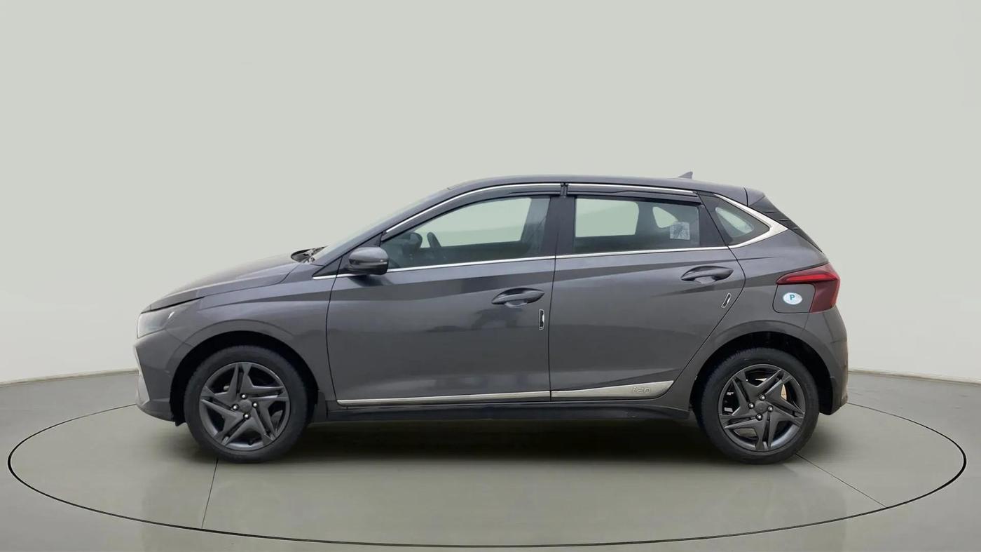 2021 Hyundai NEW I20 SPORTZ 1.2 MT, Petrol, Manual, 56,045 km, Left Side
