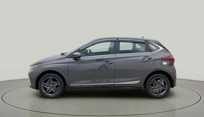 2021 Hyundai NEW I20 SPORTZ 1.2 MT, Petrol, Manual, 56,045 km, Left Side
