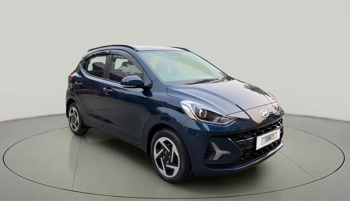 2023 Hyundai GRAND I10 NIOS SPORTZ 1.2 KAPPA VTVT, Petrol, Manual, 9,148 km, SRP